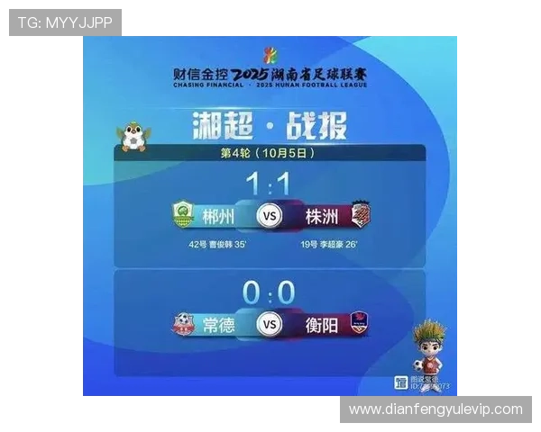 湘超联赛积分榜全解析及各队最新排名走势分析